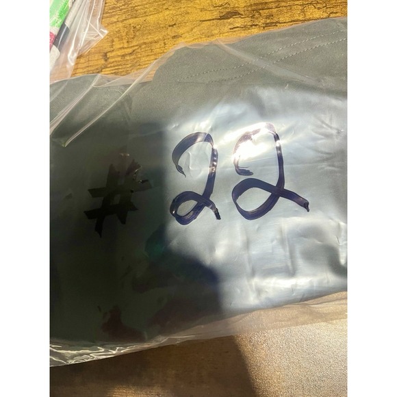 Vintage Y2K Playboy T-Shirt PACSUN Men's Large Playboy Spellout Soft Cotton - L - Picture 8 of 8